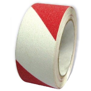 Self Adhesive Non Slip Tape Safety Hazard Warning