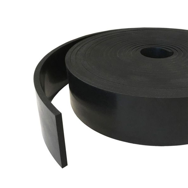 EPDM Rubber Strip Black