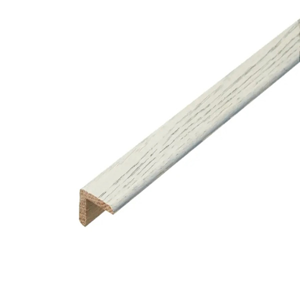 21mm x 21mm Solid Oak Moulding Beading Cushion Profile For Stairs & Steps 