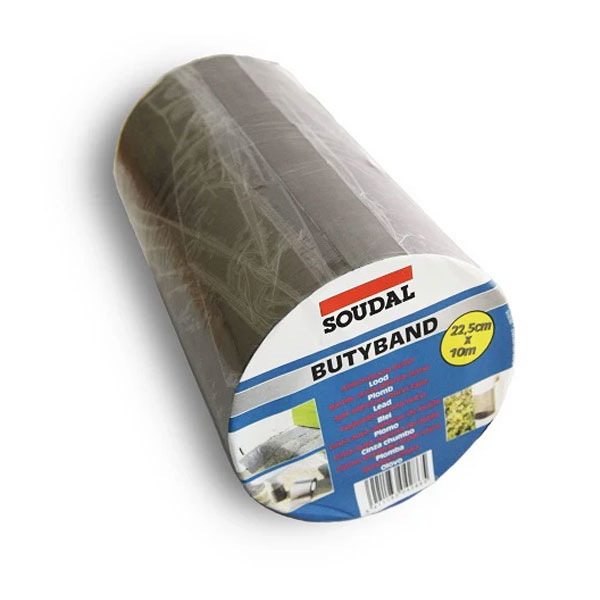 Soudal Butyband Self Adhesive Flashing Tape