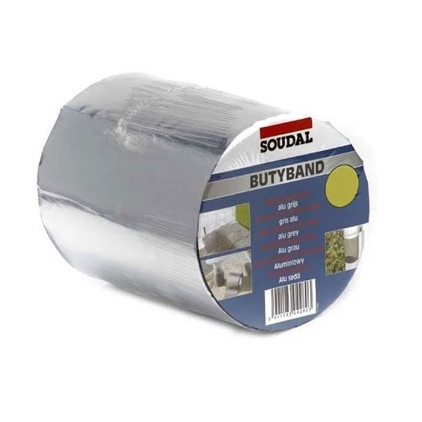 Soudal Butyband Self Adhesive Flashing Tape