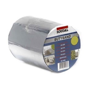 Soudal Butyband Self Adhesive Flashing Tape