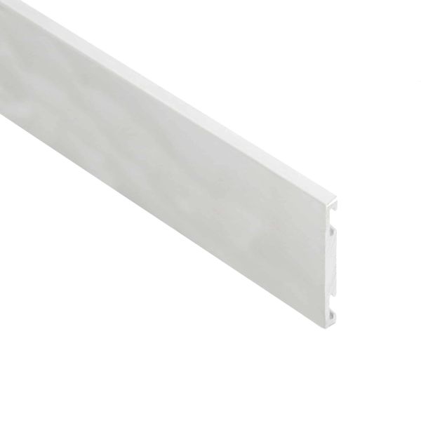 Straight Stair Edge Trim Pre-Formed - 350mm Length