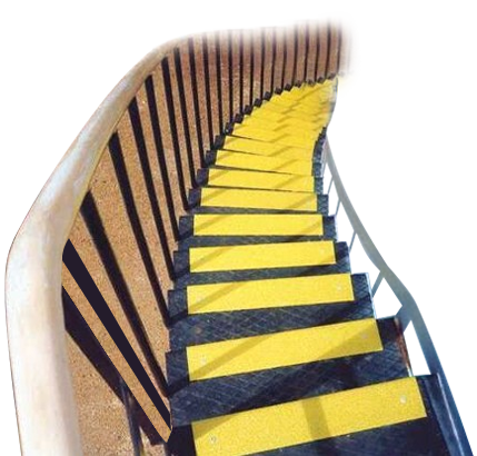 high-quality stair nosings covers for UK stairs