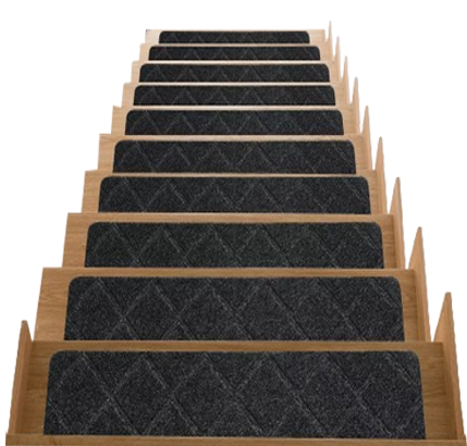 Durable stair protection to prevent stair damage in the UK