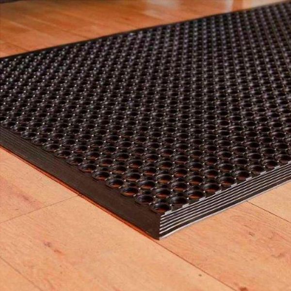 Honeycomb Entrance Mat Stand Alone Rubber Entrance Mat