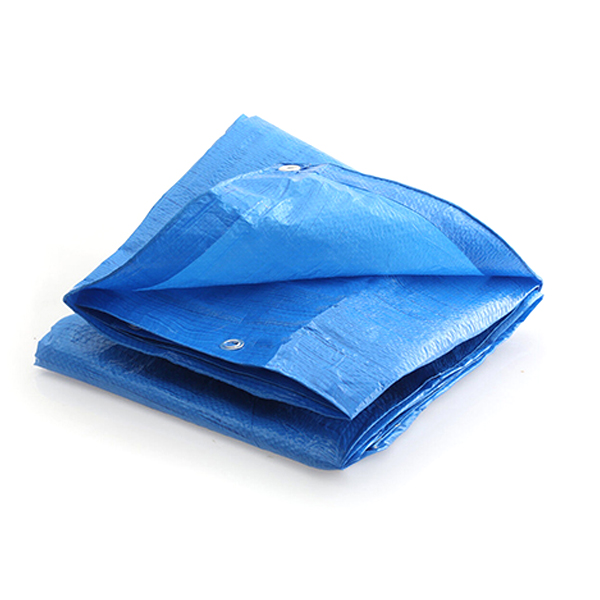 Standard Tarpaulins 110gsm ideal For Temporary Covers Lightweight