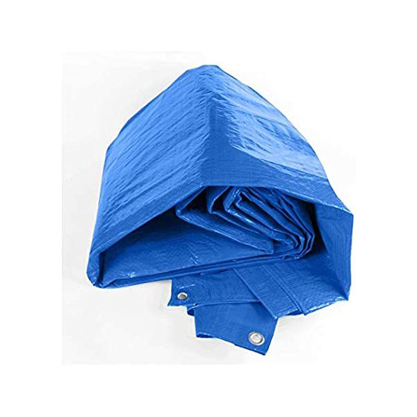 Standard Tarpaulins 110gsm ideal For Temporary Covers Lightweight