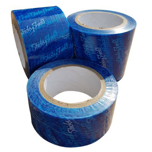 Sticky Low Tack Surface Protection Tape