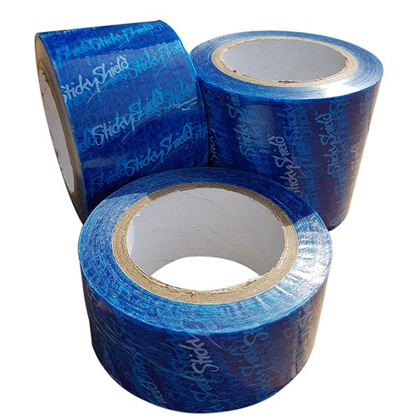 Sticky Low Tack Surface Protection Tape