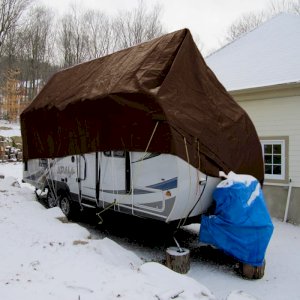 Super Heavy Weight Tarpaulins