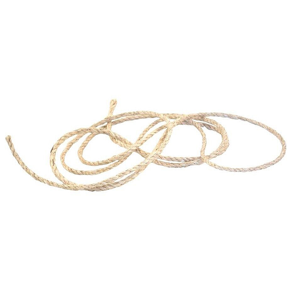 Untreated Twisted Sash Cord Twine made from Natural Cotton for Washing