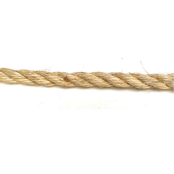 Untreated Twisted Sash Cord Twine made from Natural Cotton for Washing