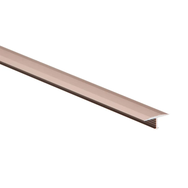 T Bar 1m Aluminium Threshold Trim Door Strip Profile