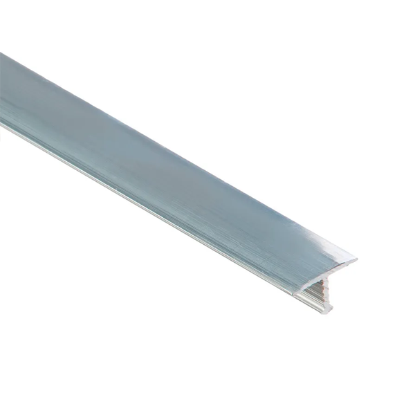 T Bar 1m Aluminium Threshold Trim Door Strip Profile