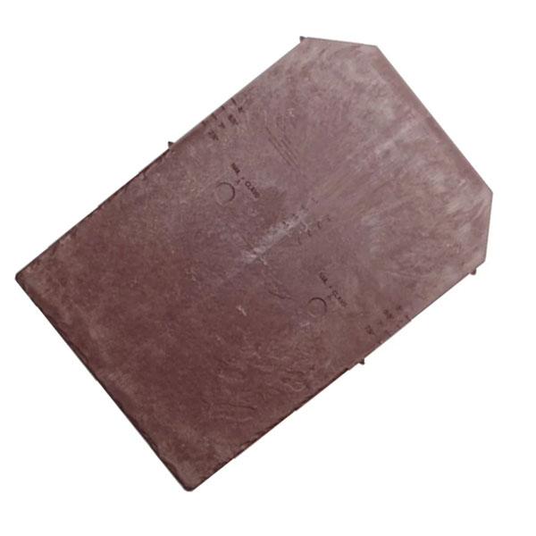 Tapco Plastic Slate Roof Tiles Synthetic Roof Shingles