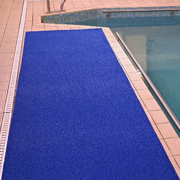 Free Draining Structure Anti Slip Matting