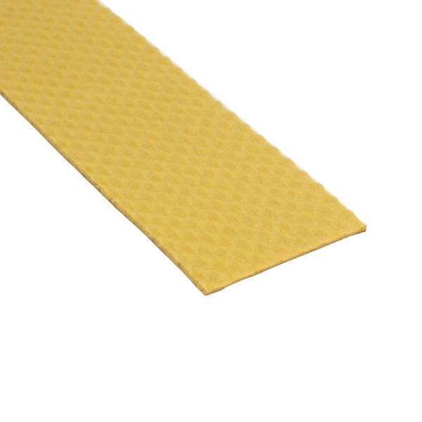 Commercial Stair Nosing 63mm x 32mm With PVC Insert Tredsafe Non Slip