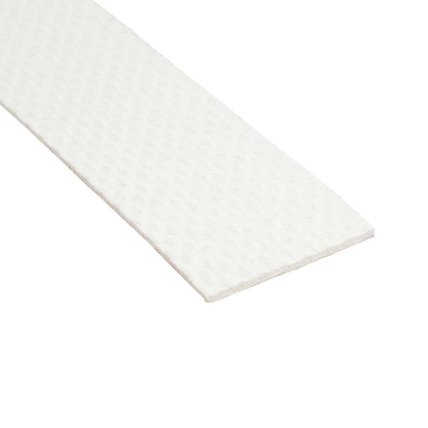 Commercial Stair Nosing 63mm x 32mm With PVC Insert Tredsafe Non Slip