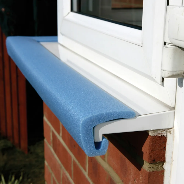 UPVC Foam Sill Protector Profile