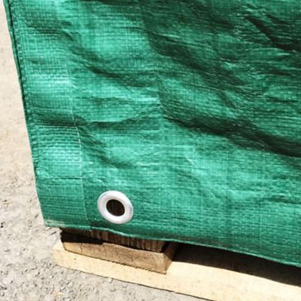 Weatherproof Pallet Covers 140gsm Rotproof and UV Stabilised