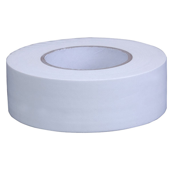 White Matt Tape Pro Grade Heavy Duty Gaffer Tape 