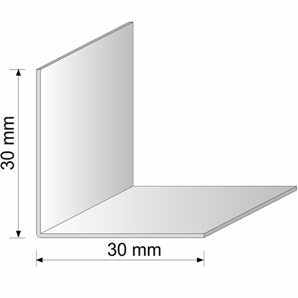 White Plastic Pvc Corner 90 Degree Angle Trim