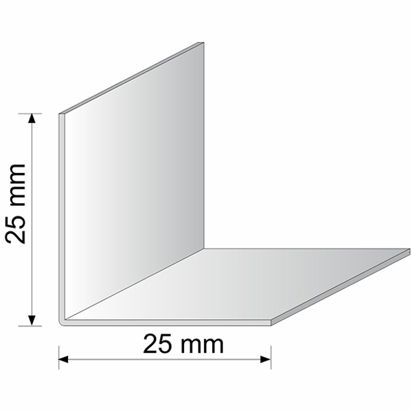 White Plastic Pvc Corner 90 Degree Angle Trim