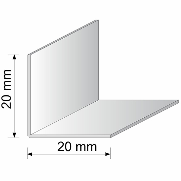 White Plastic Pvc Corner 90 Degree Angle Trim