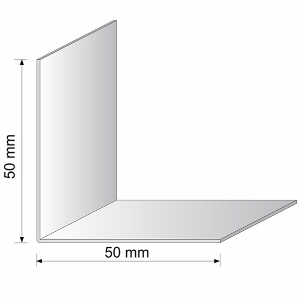 White Plastic Pvc Corner 90 Degree Angle Trim