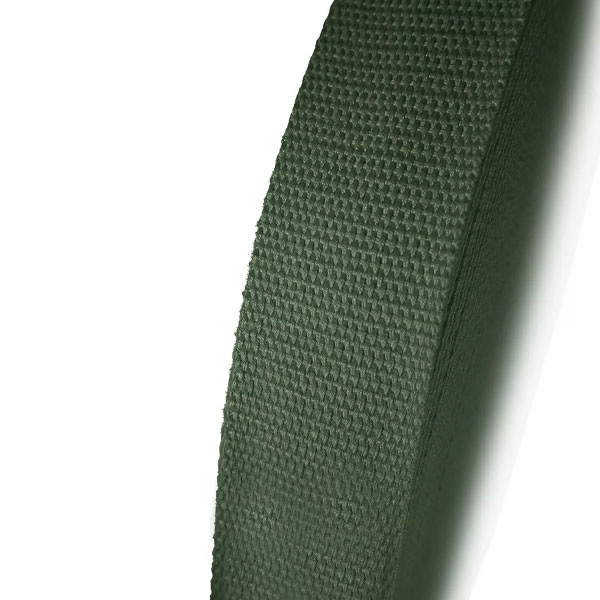 25mm Wide Strong & Tightly Woven Heavy Duty Cotton Webbing Strap 