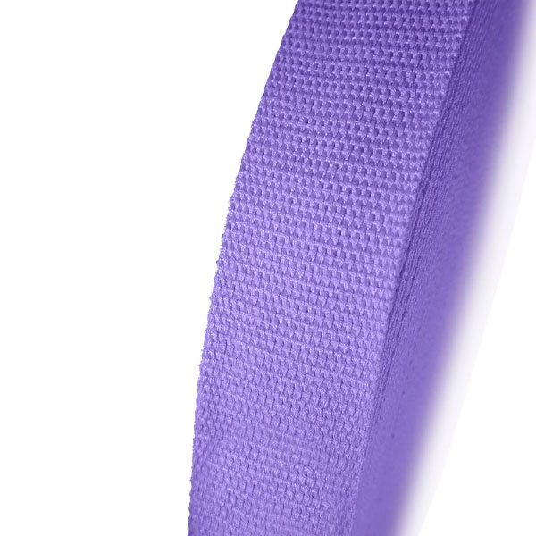 25mm Wide Strong & Tightly Woven Heavy Duty Cotton Webbing Strap 