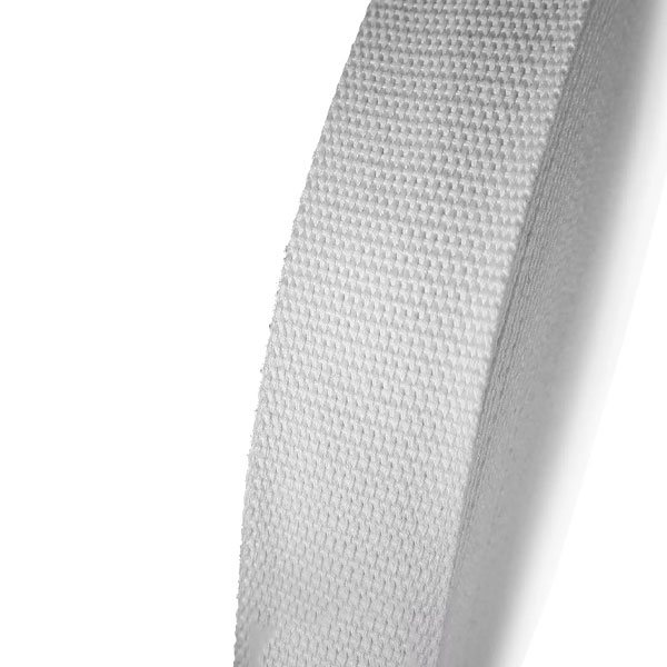 25mm Wide Strong & Tightly Woven Heavy Duty Cotton Webbing Strap 