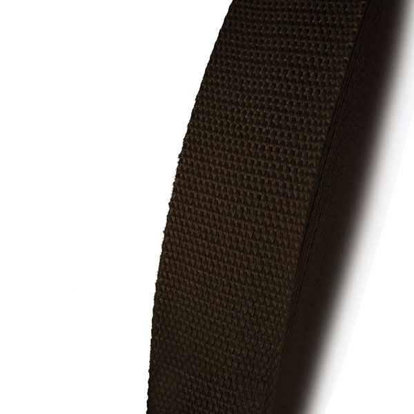 25mm Wide Strong & Tightly Woven Heavy Duty Cotton Webbing Strap 