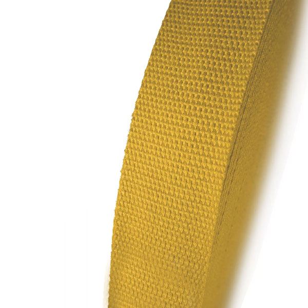 Heavy Duty 38mm Strong Woven Cotton Webbing Tape Belting Fabric Strap 