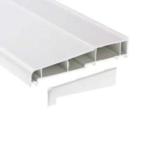 UPVC Window & Door Cill End Caps (Pair)