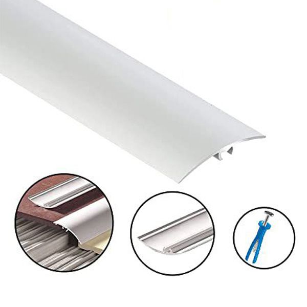 New Style Metal Carpet Edge Trim Transition Strips Aluminum and