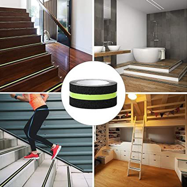 Buy Best Quaility Non Slip Grip Tape Glowing in Dark Adhesive Stair Treads