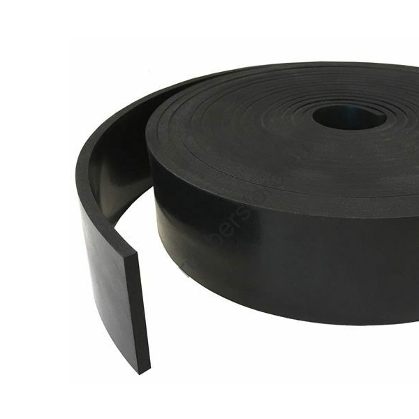 Buy Best Quality Premium Rubber Strip 75 Hardness 20mm Width