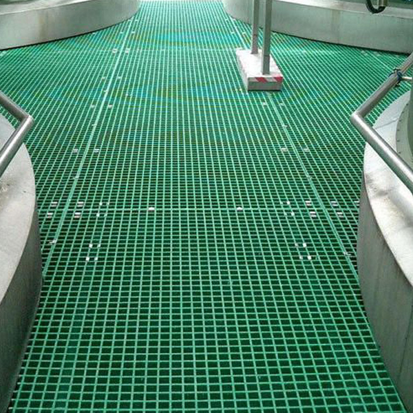 Anti-Slip GRP Flat Floor Sheets